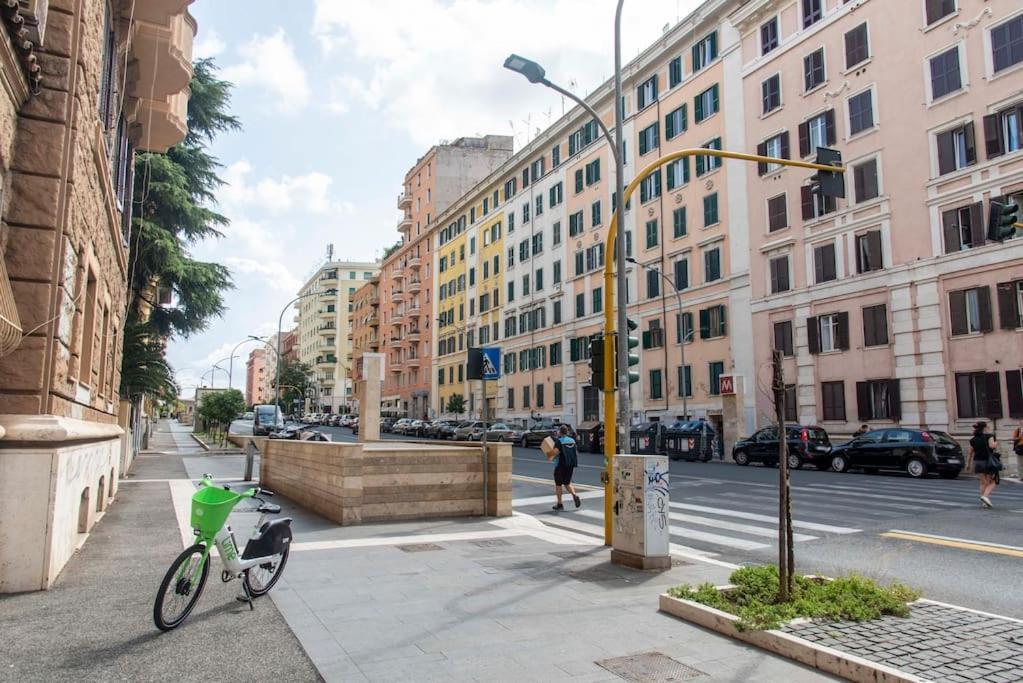Domus Viola In San Giovanni Rome Exterior photo